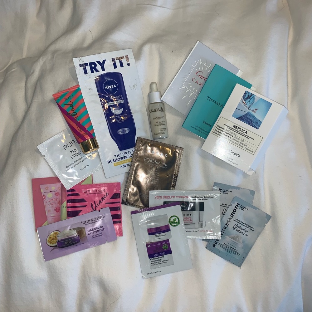 BEAUTY SAMPLES